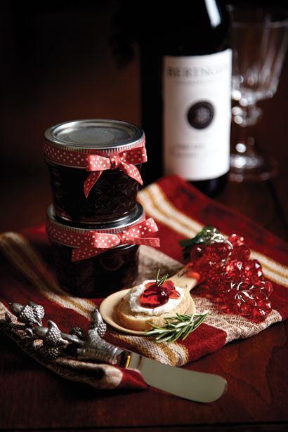 Red Wine Jelly