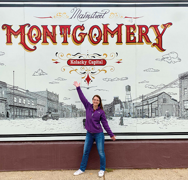 Montgomery sign
