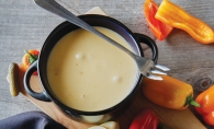 Smoked Gouda Fondue