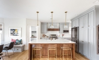 Kitchen Remodel by Haus of Rowe