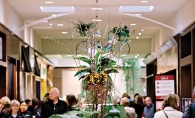 Spring is in the Air at the Edina Galleria with florals by Bachman's