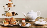 Tastemakers - Afternoon Tea