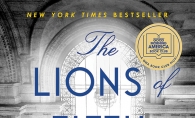 Lions of Fifth Avenue by Fiona Davis