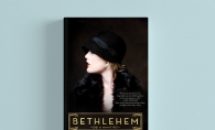 The cover of "Bethlehem" by Edina author Karen Kelly.