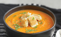 Carrot Leek Soup Carrot Leek Soup