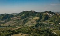 The Italian countryside