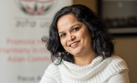 Sayali Amarapurkar, one of the founders of mental health advocacy program AshaUSA