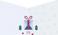 The cover of the 2018 Winter Wishlist holiday gift guide