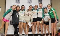 Girls at the first ever Edina Girls Sports Summit