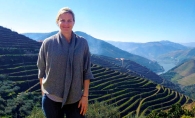 Leslee Miller explores the Douro Valley in Portugal. Leslee Miller explores the Douro Valley in Portugal.