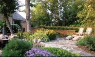 Guidance from an expert designer can help you create a lovely and low maintenance landscape.