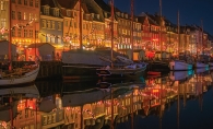 Nyhavn, Denmark