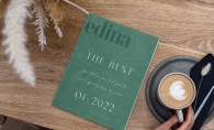 Best of Edina 2022 Magazine Cover