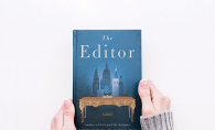 The Editor by Steven Rowley