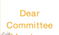 Dear Committee Members by Julie Schumacher