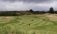 The Old Course at St. Andrews, the oldest golf course in the world