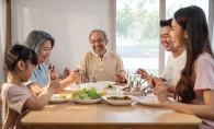 Including seniors at mealtime boosts nutrition and happiness in the elderly