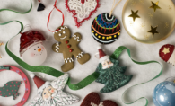 edina magazine christmas ornament exchange