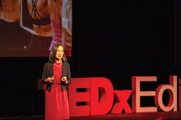 TEDx Edina Dr. Jane Oh