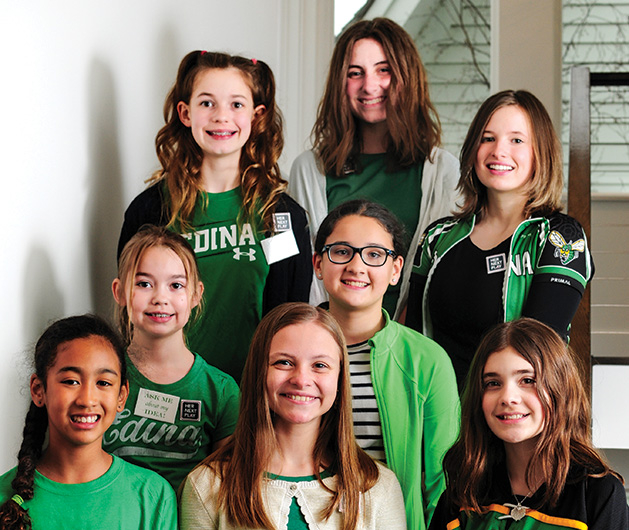 2019 Edina Bold New idea finalists.