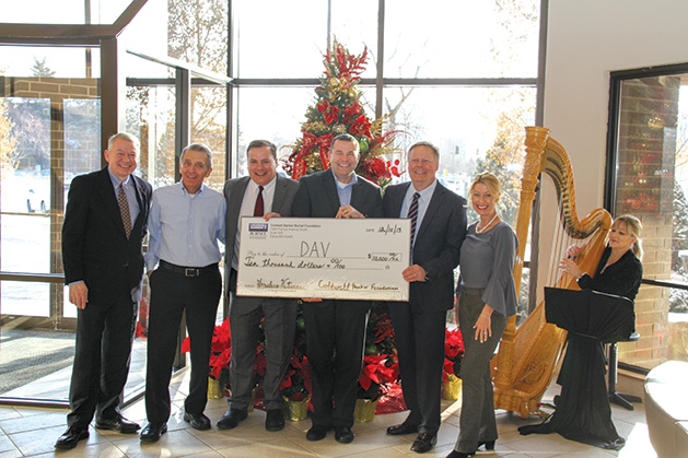Coldwell Banker Burnett Supports Local Charities