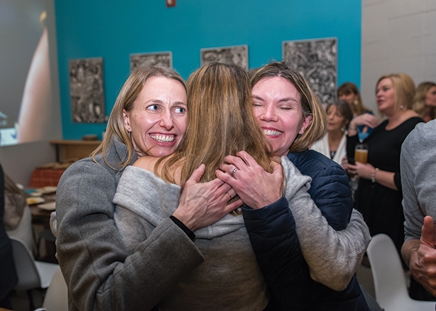 Jackie Hanson "A Place in Time" book signing at Wooden Hill Brewing Co.