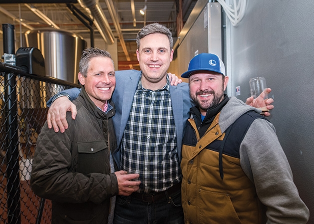 Jackie Hanson "A Place in Time" book signing at Wooden Hill Brewing Co.