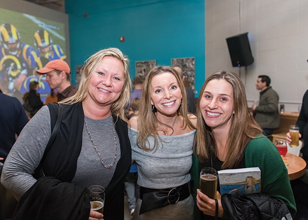 Jackie Hanson "A Place in Time" book signing at Wooden Hill Brewing Co.