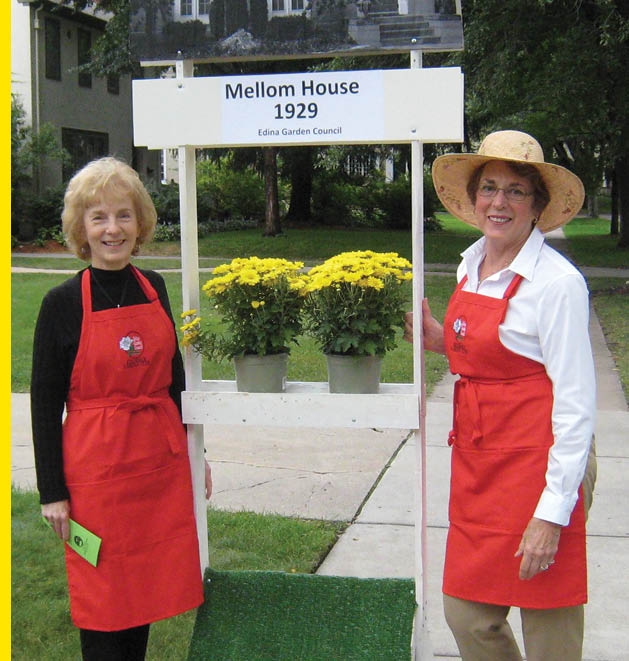 Jane Keller and Joan Roe