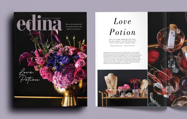 Edina Magazine February 2023 Edina Magazine February 2023
