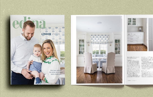 April 2022 Edina Magazine Digital Edition