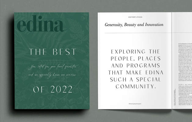 Edina Magazine July 2022 Edina Magazine July 2022