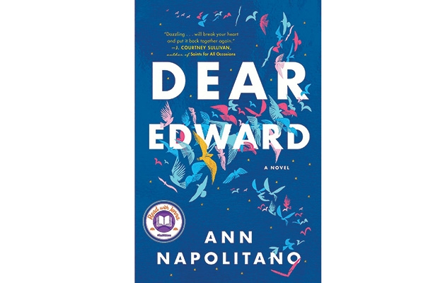 Dear Edward by Ann Napolitano