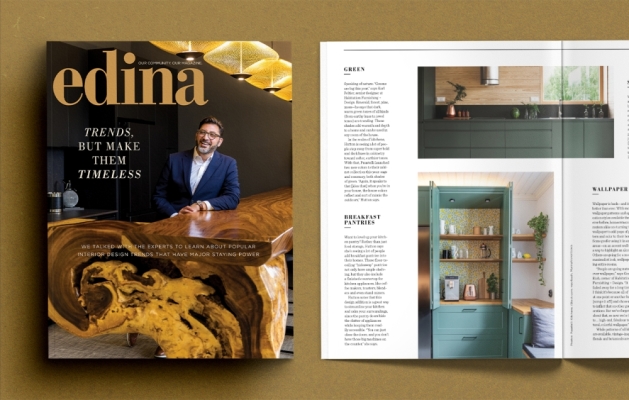 Edina Magazine October 2022