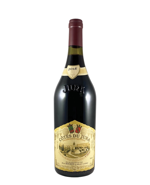 Jean Bourdy Côtes du Jura Rouge