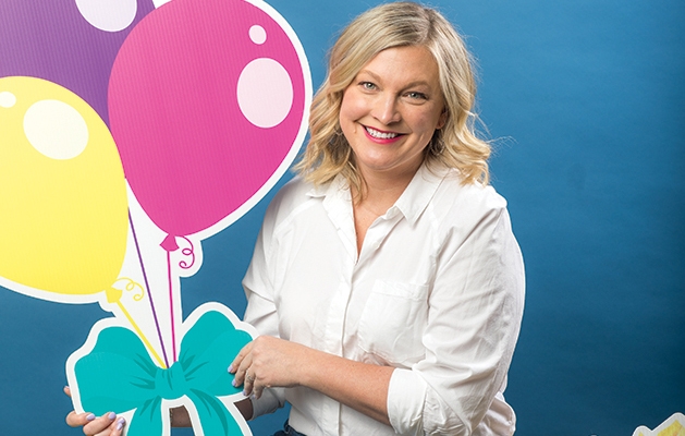 Wendy Witherspoon, owner of SG Edina Wendy Witherspoon, owner of SG Edina