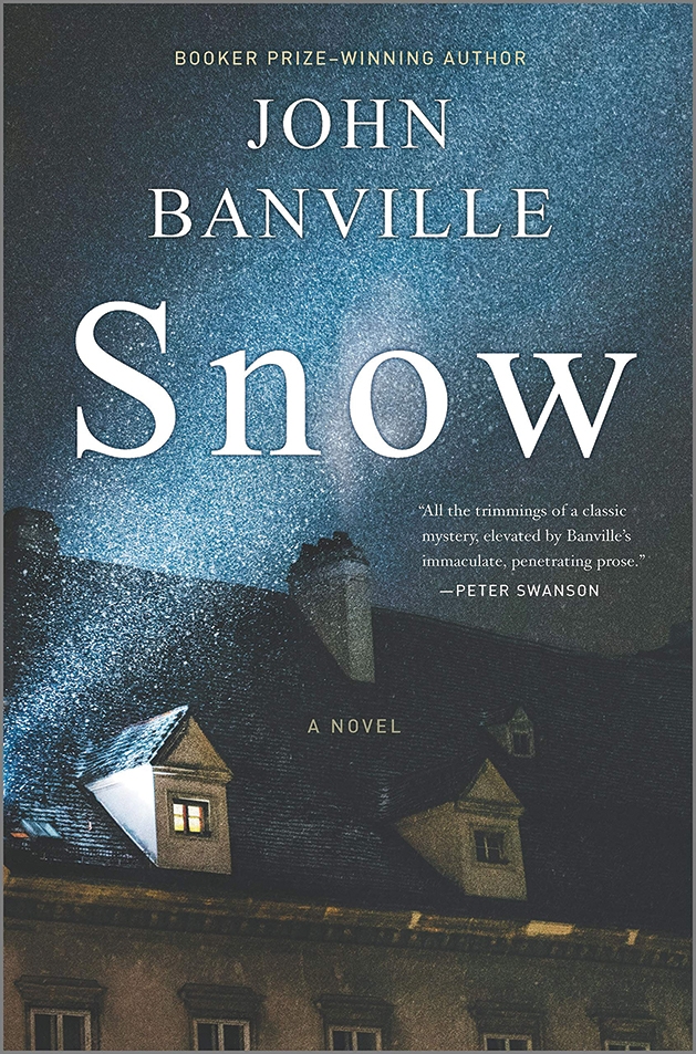 Snow, John Banville