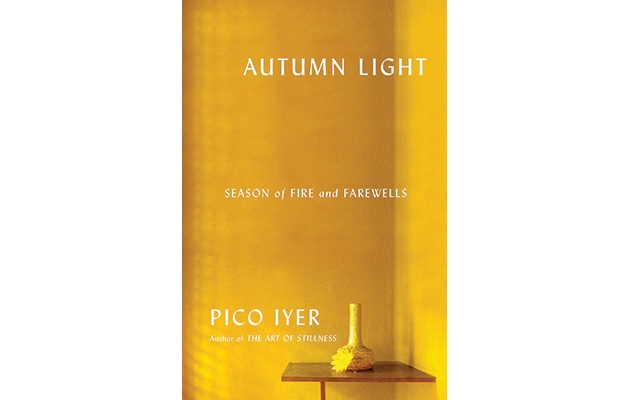 "Autumn Light" by Pico Iyer