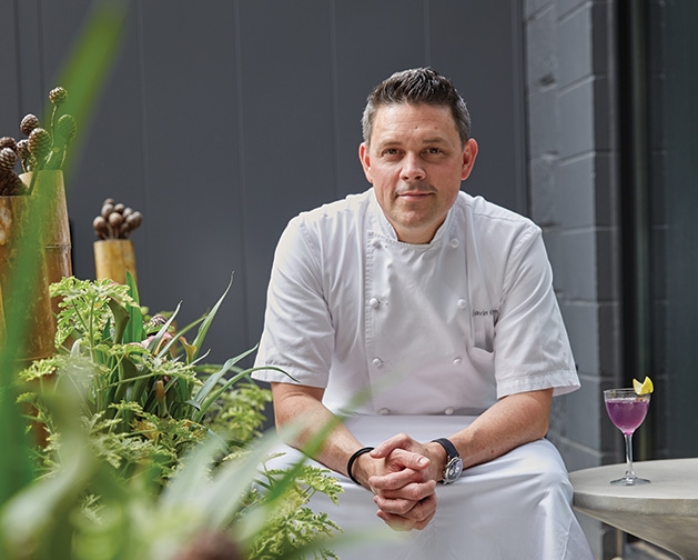 Gavin Kaysen Gavin Kaysen, owner of Demi, Spoon and Stable and Bellecour