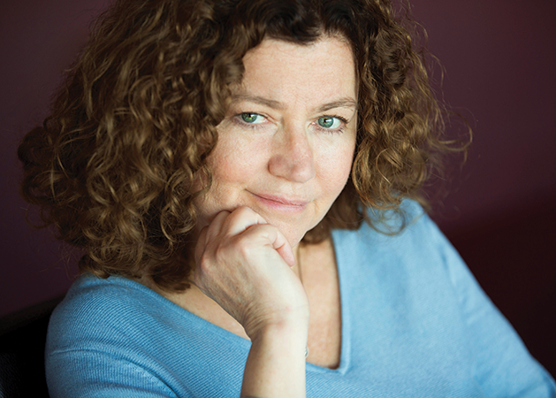 Author Sheila O’Connor