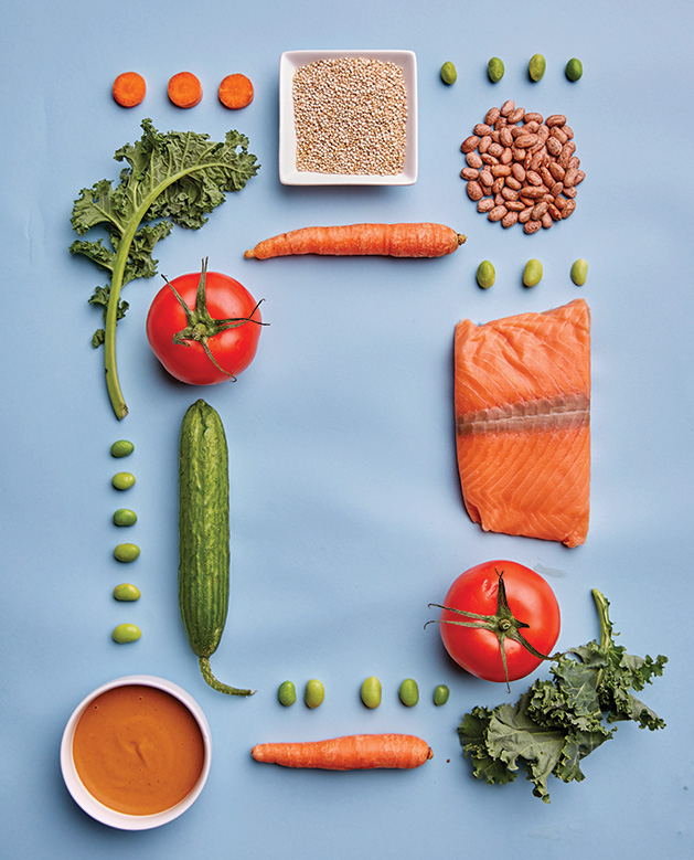 Homegrown Foods Homegrown Foods meal kit delivery service