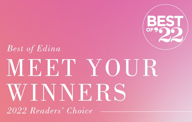 Meet your winners for Best of Edina 2022