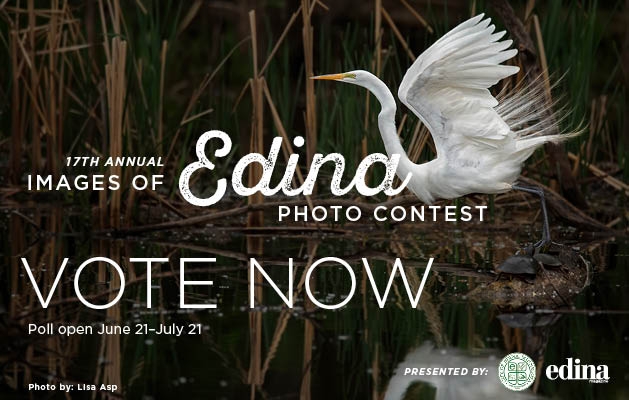 17th Annual Images of Edina Photo Contest