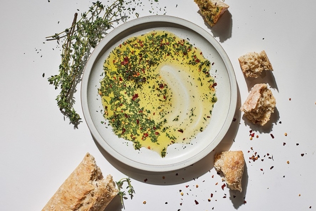 EVOO Bread Dip EVOO Bread Dip