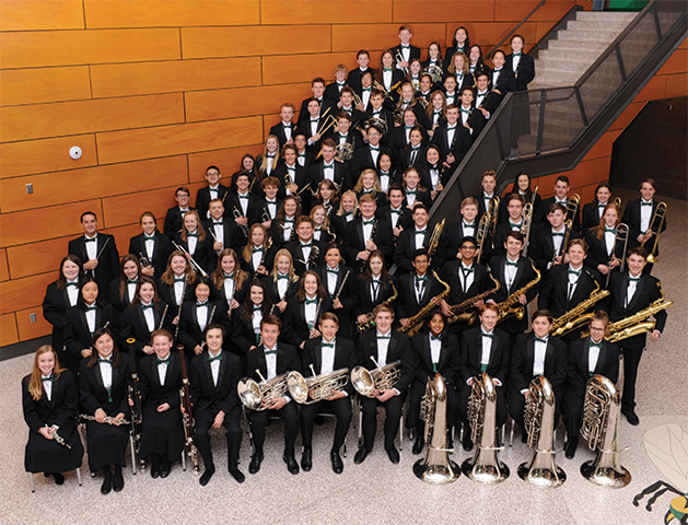 Edina High School Concert Band