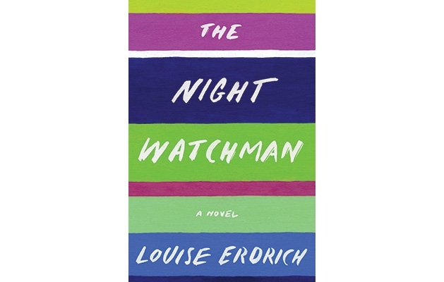 The Night Watchman by Louise Erdrich