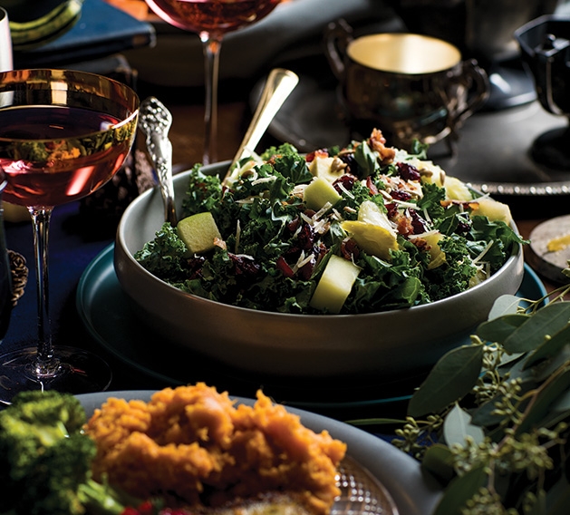 Cranberry recipes A variety of dishes that contain cranberries.