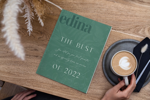 Best of Edina 2022 Magazine Cover