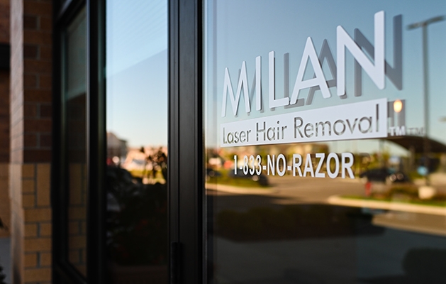 Milan Laser Hair Removal