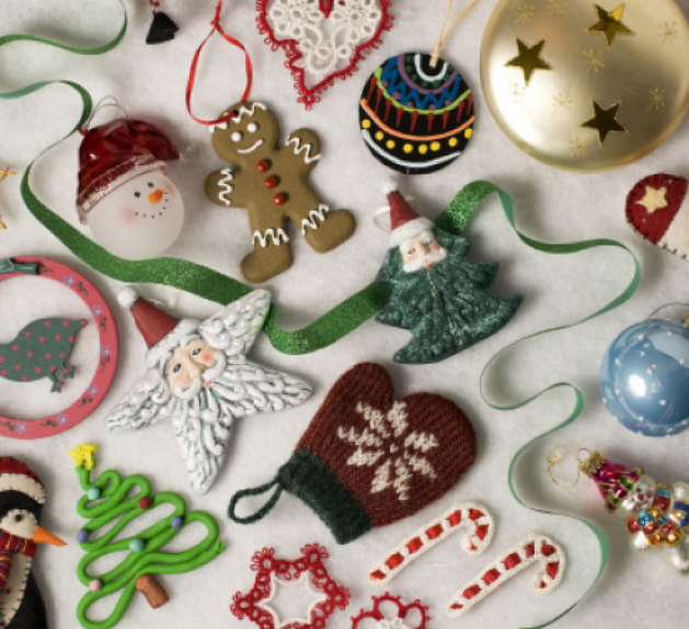 edina magazine christmas ornament exchange